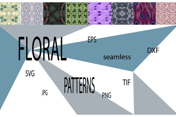 Download Folk Flowers Pattern Floral Print Ethnic - Premium Resources