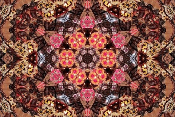 Download Mystical Floral Print Design for Decor - Floral print Collection