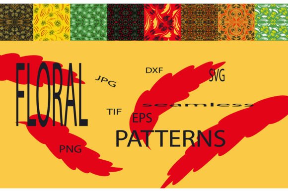 Download Folk Flowers Pattern Floral Print Ethnic - Floral print Collection