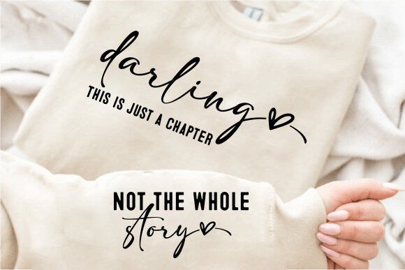 Download This is Just a Chapter SVG PNG, Boho SVG - Premium Resources